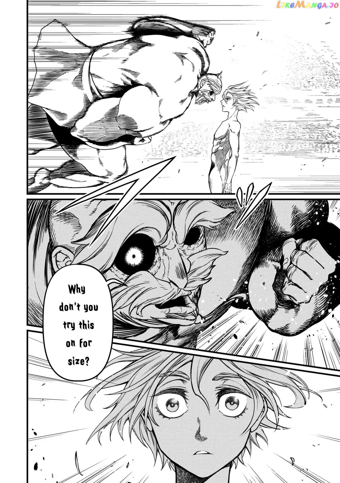 Record Of Ragnarok, Chapter 9 image 08